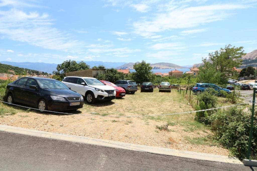 Rooms & Studio Apartments By The Way Baška Dış mekan fotoğraf