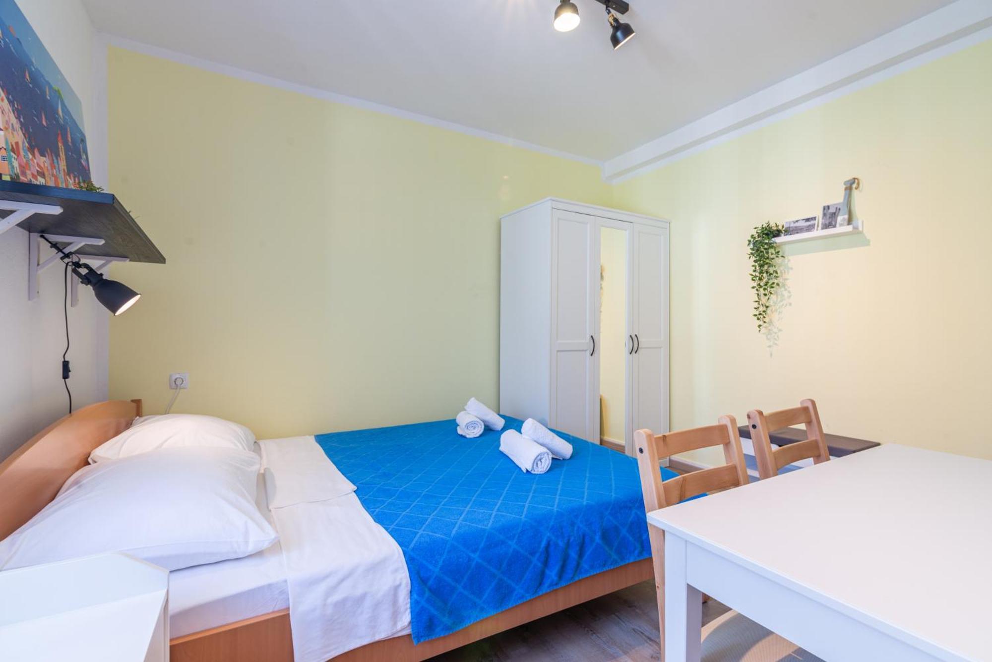 Rooms & Studio Apartments By The Way Baška Dış mekan fotoğraf